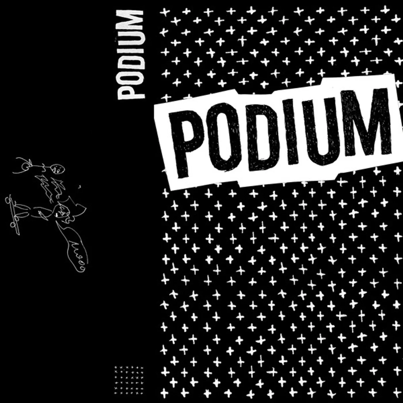 Podium Vinyl Record