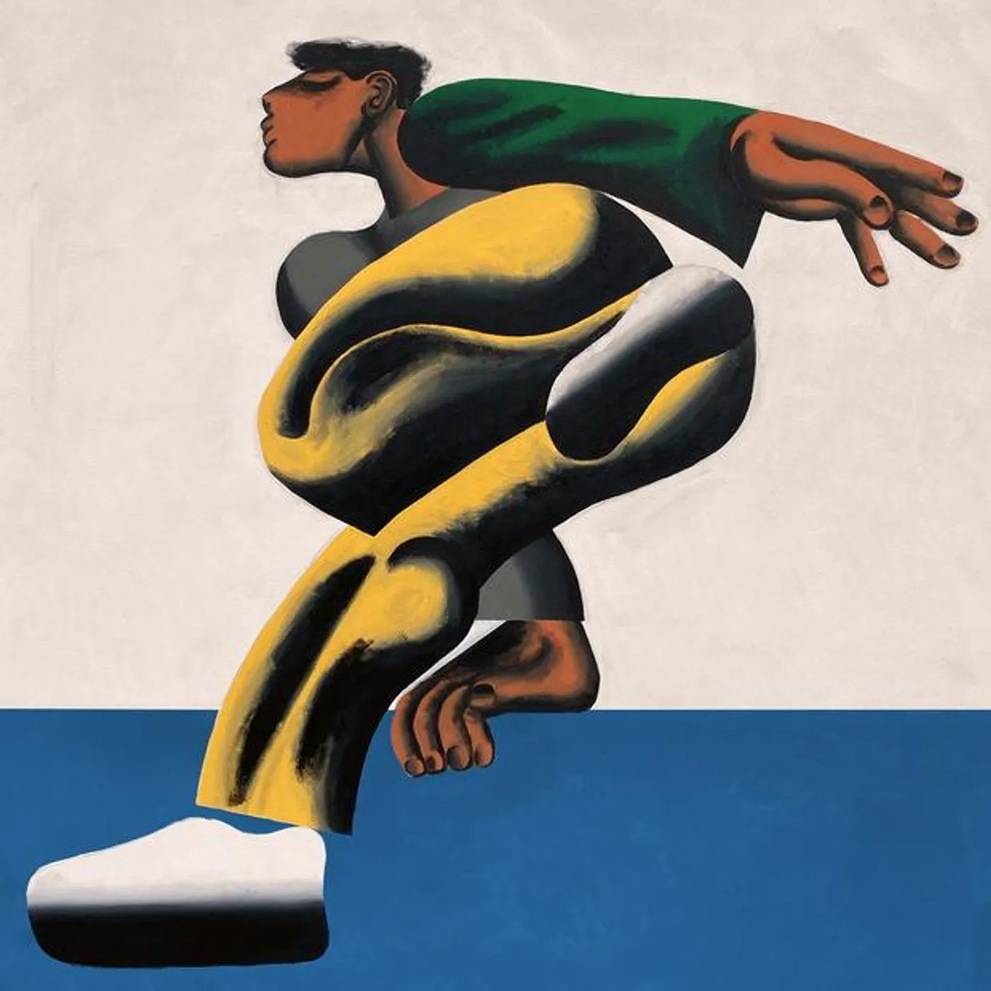 Dan Kye Small Moments Vinyl Record