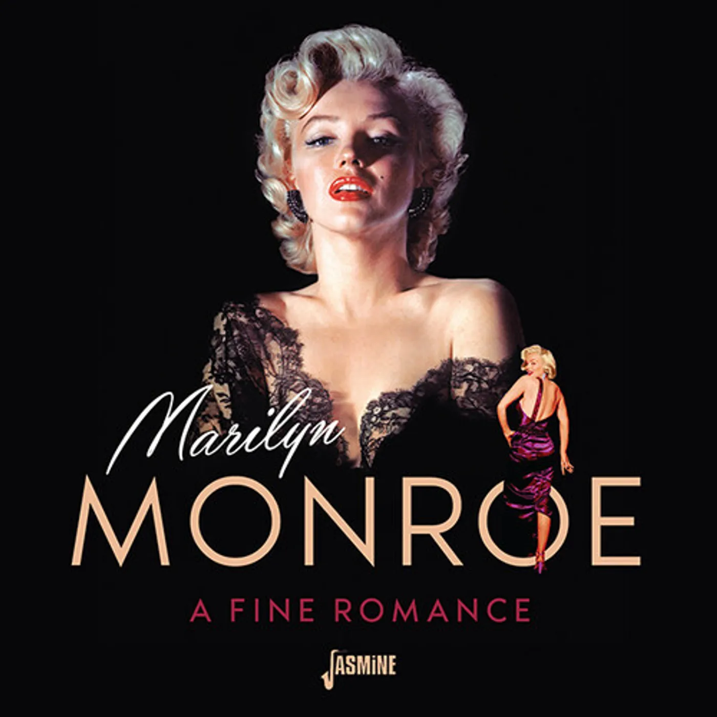 Marilyn Monroe FINE ROMANCE CD