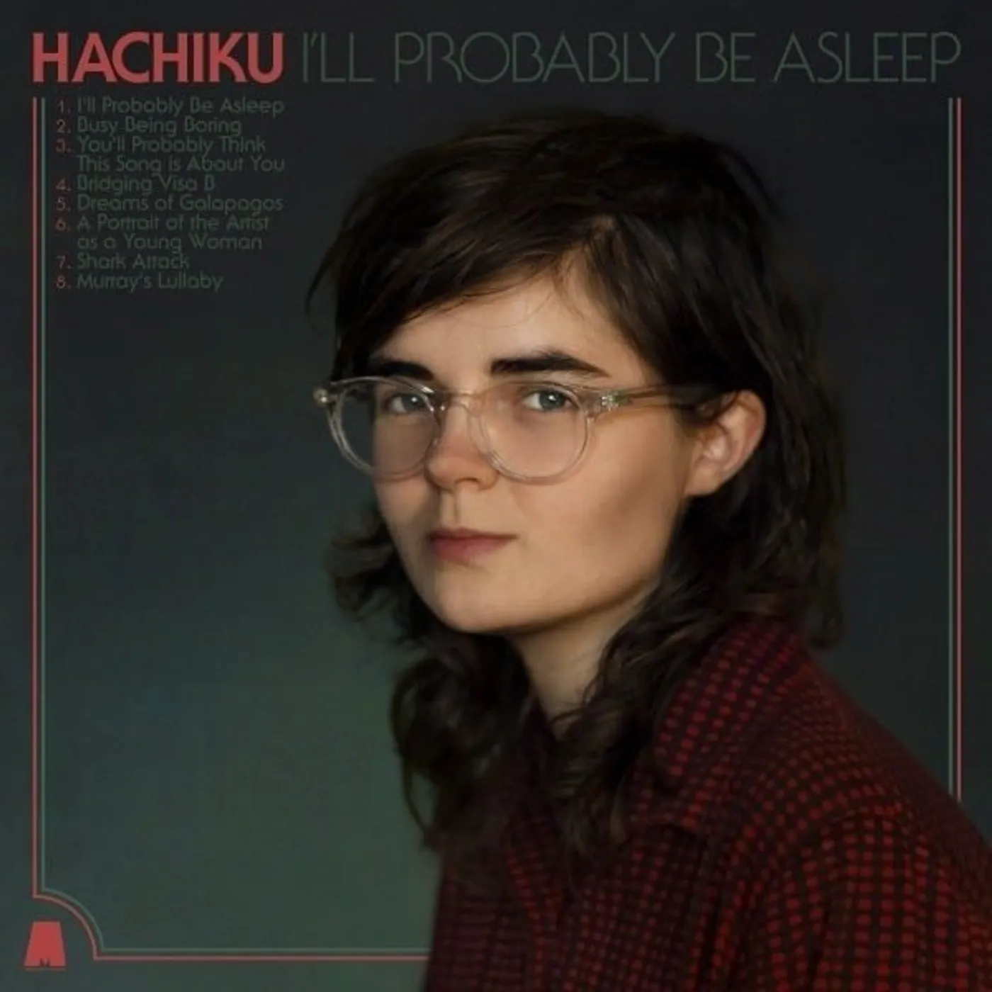 Hachiku I'll Probably Be Asleep Vinyl Record
