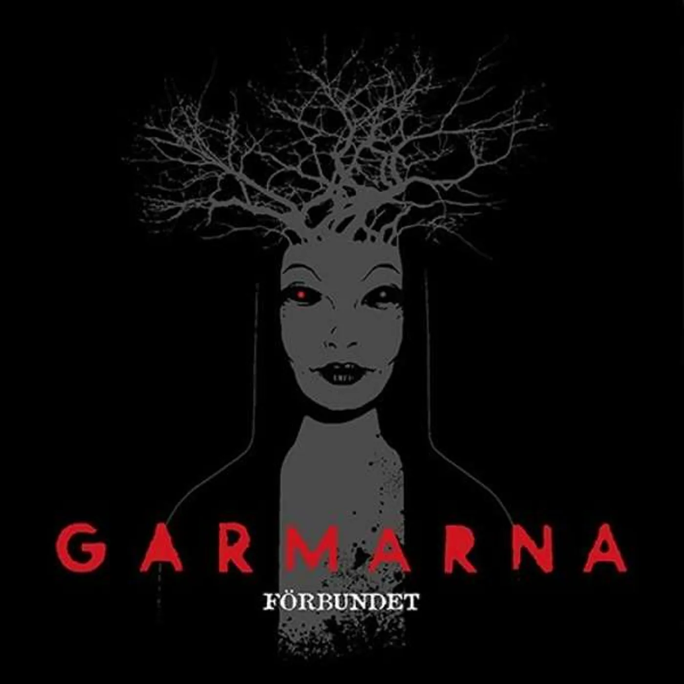 Garmarna FORBUNDET Vinyl Record