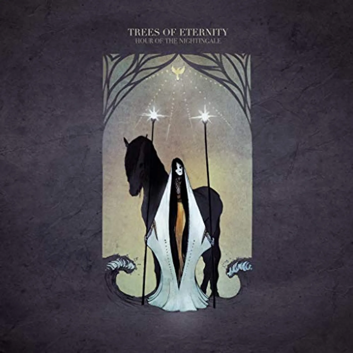 Trees of Eternity Hour of the Nightingale Vinyl Record