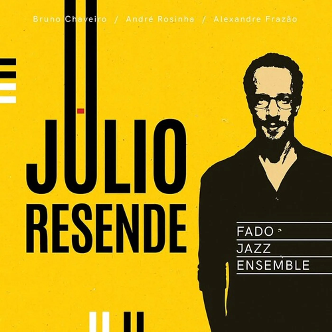 Júlio Resende FADO JAZZ ENSEMBLE CD