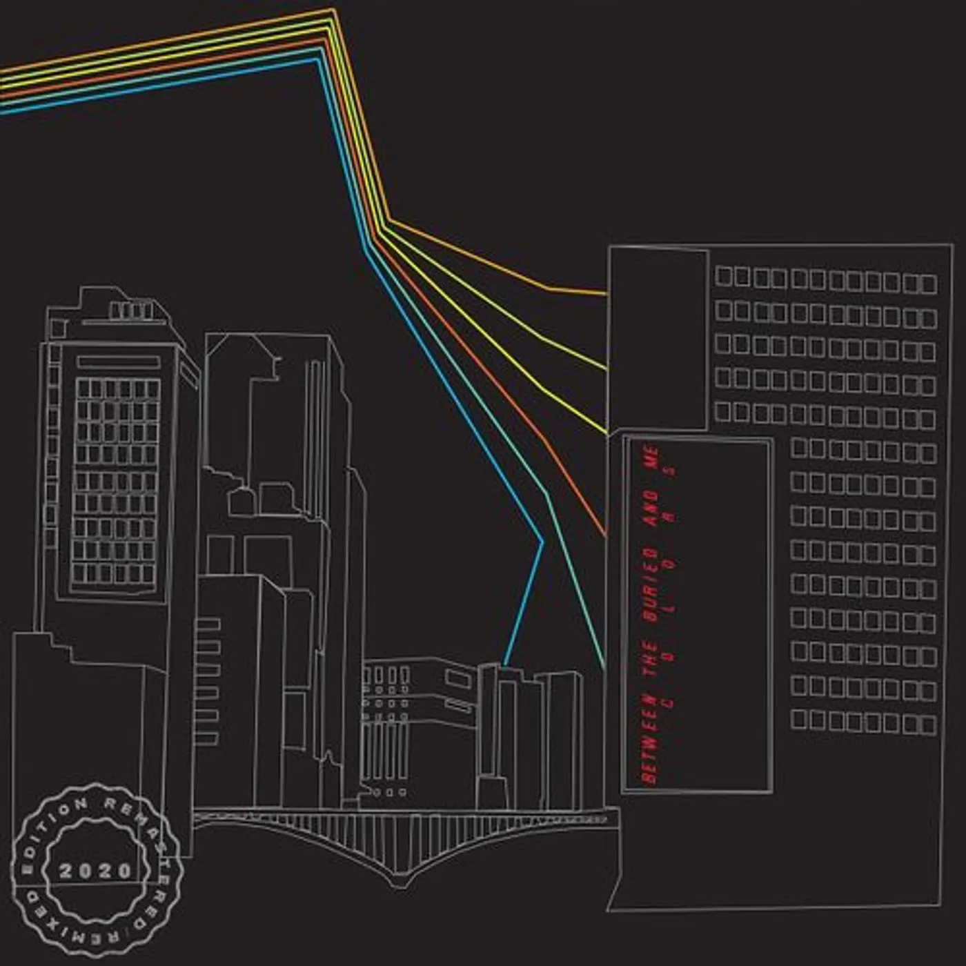 Between The Buried And Me COLORS (2020) Vinyl Record