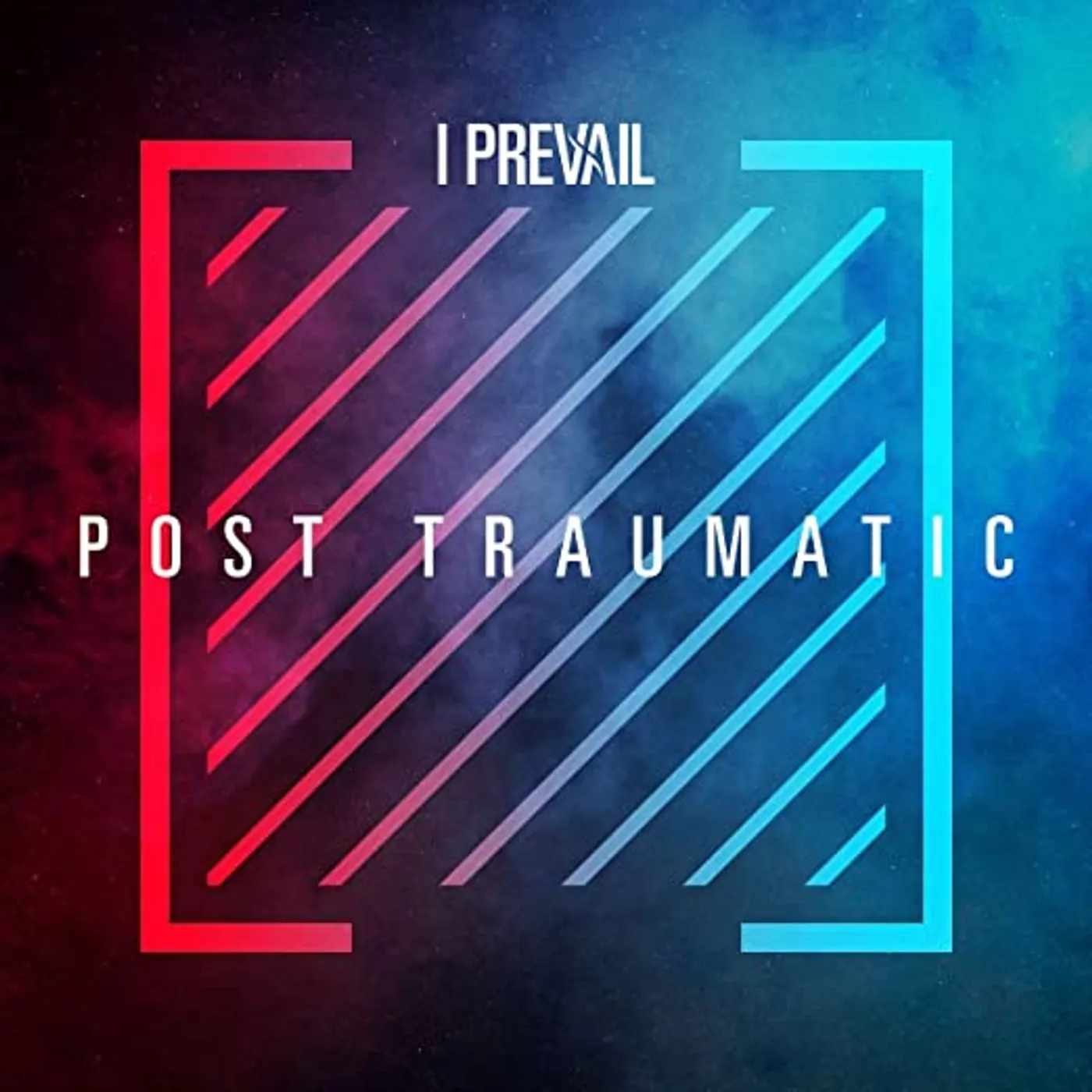 Prevail POST TRAUMATIC Vinyl Record