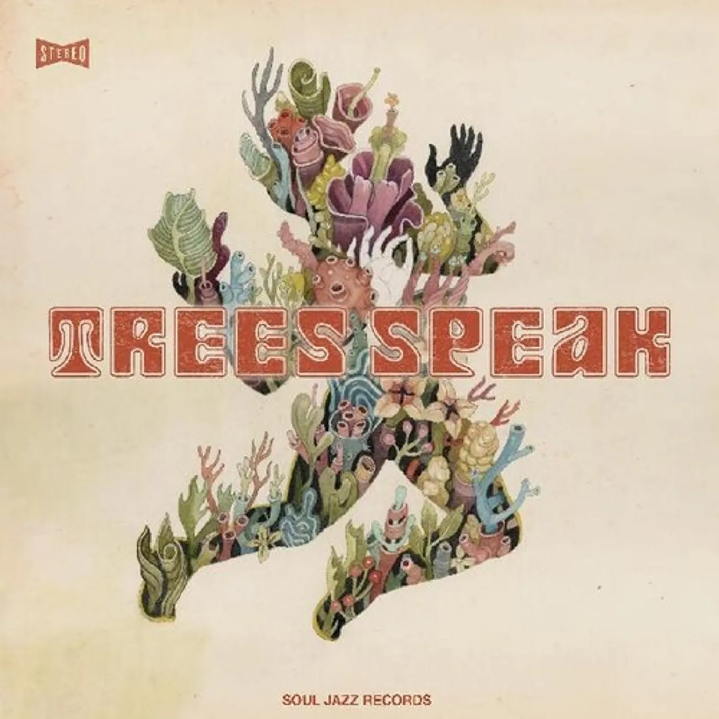 Trees Speak SHADOW FORMS CD