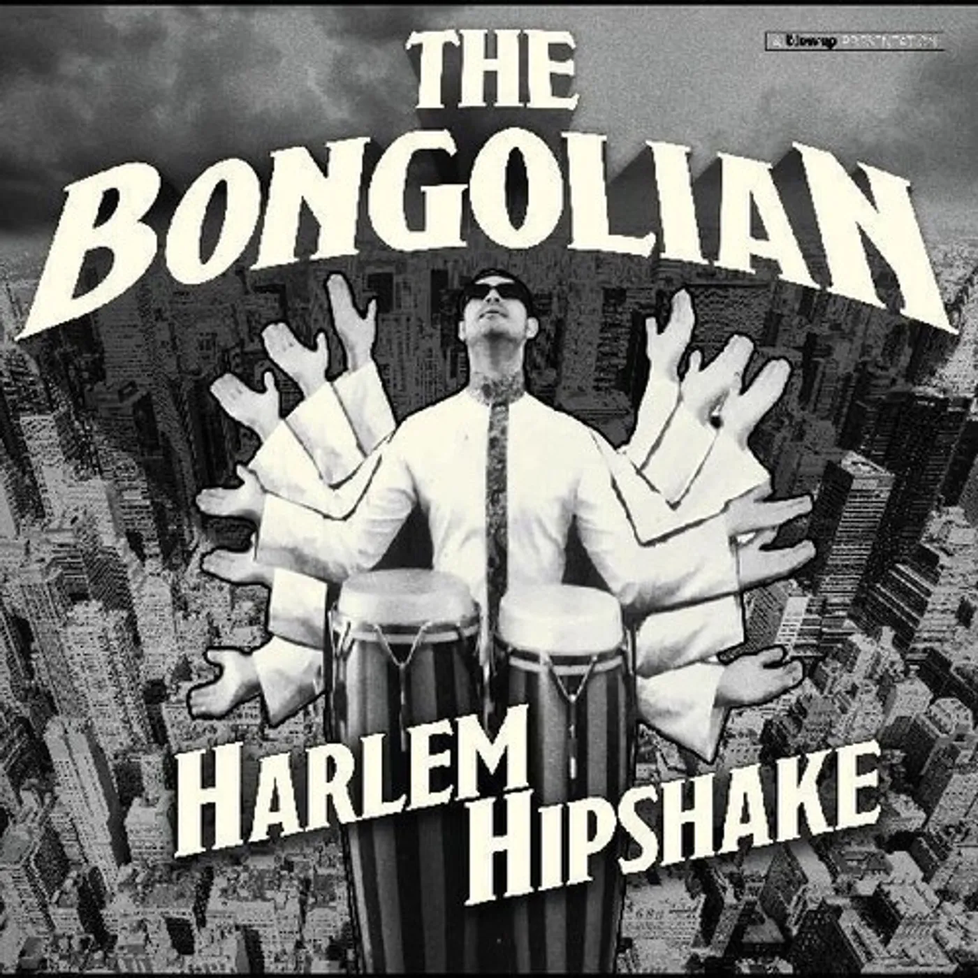 The Bongolian HARLEM HIPSHAKE CD
