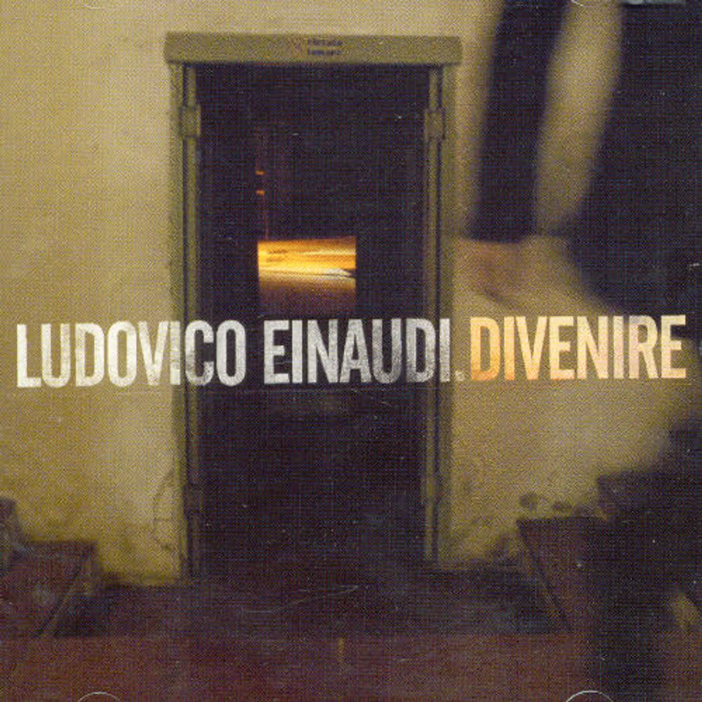 Ludovico Einaudi DIVENIRE CD