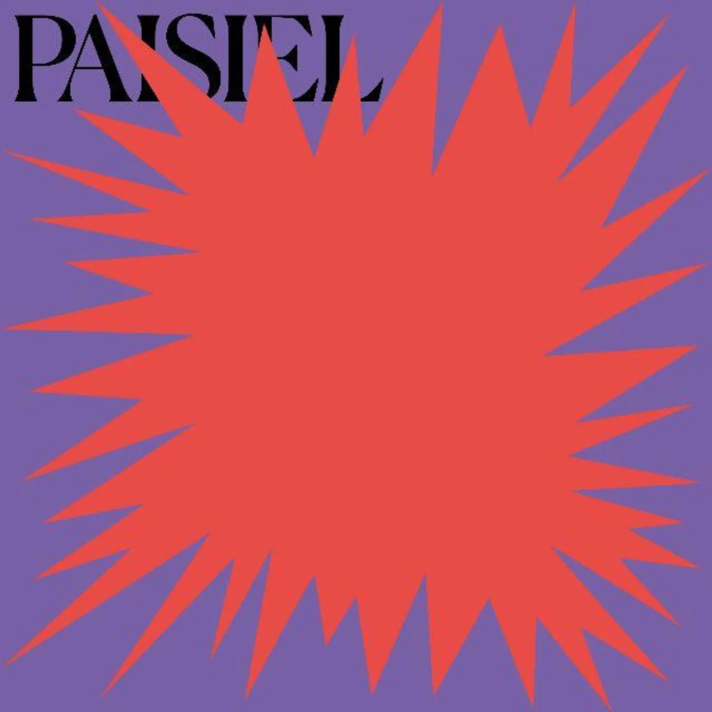 Paisiel Unconscious Death Wishes Vinyl Record