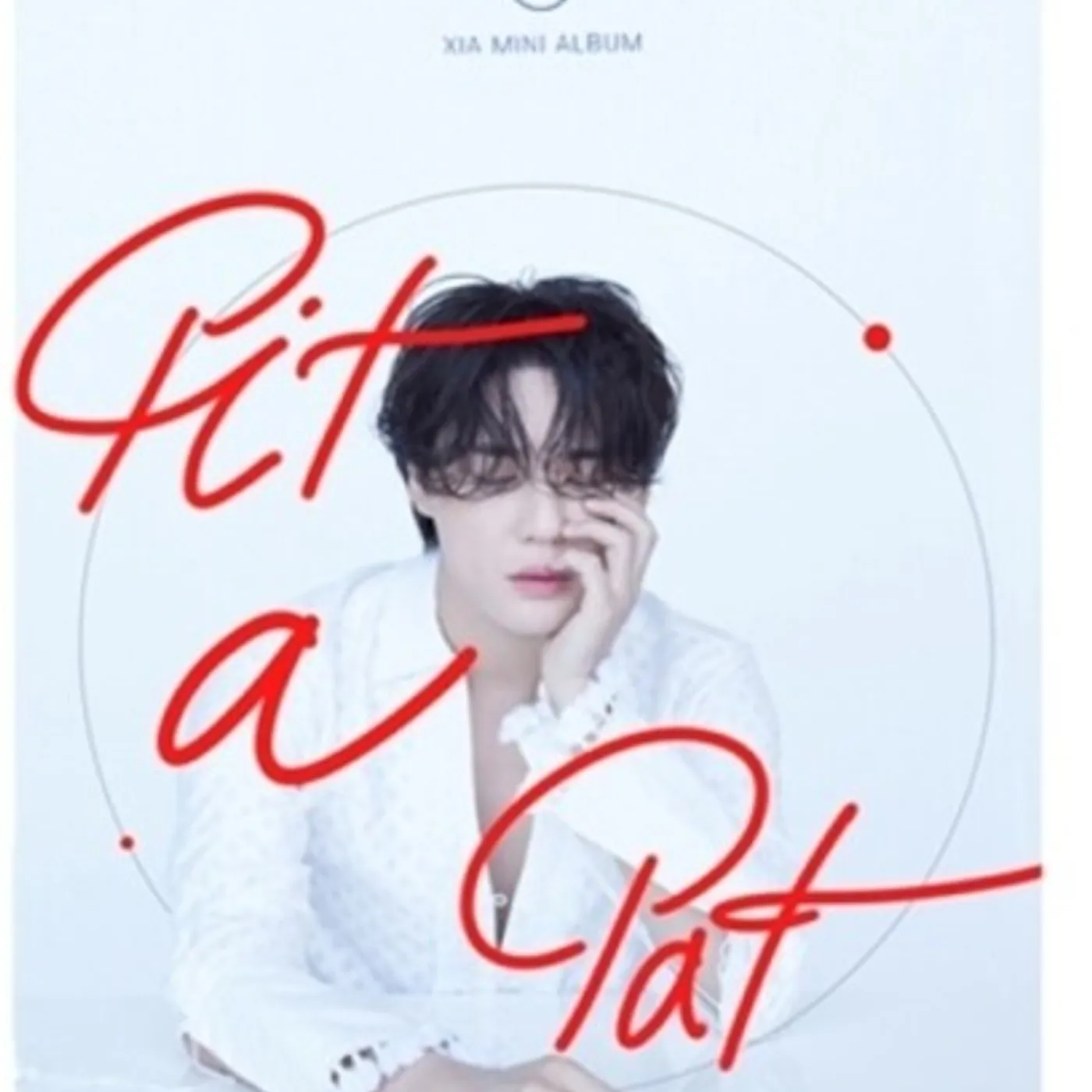 XIA PIT A PAT (2ND MINI ALBUM) CD
