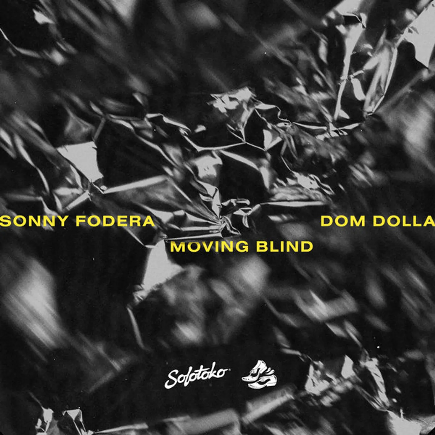 Sonny Fodera / Dom Dolla MOVING BLIND Vinyl Record