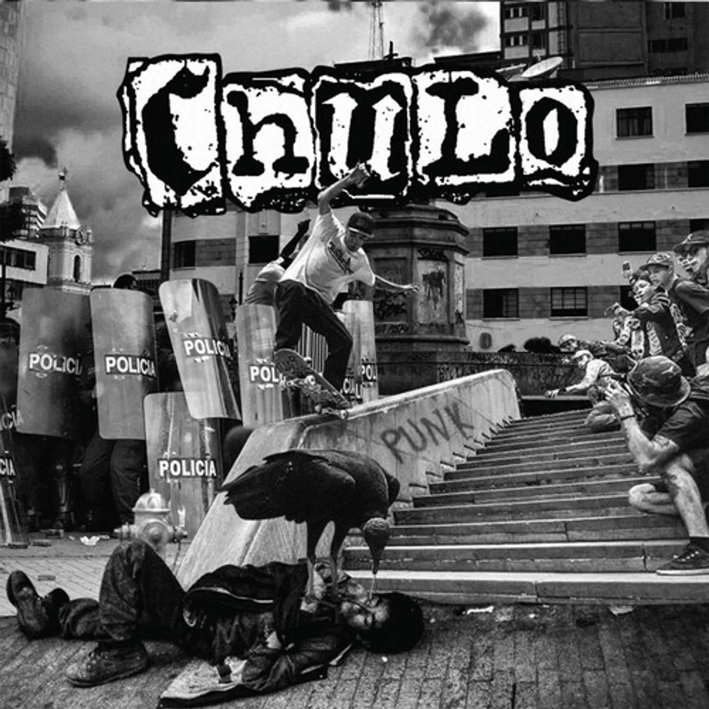 Chulo 2009-2019: 10 ANOS DE PODERVIOLENCIA CD