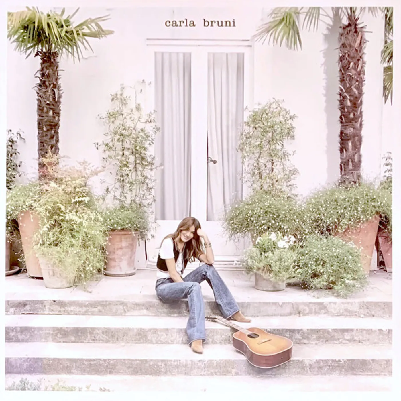 Carla Bruni Vinyl Record