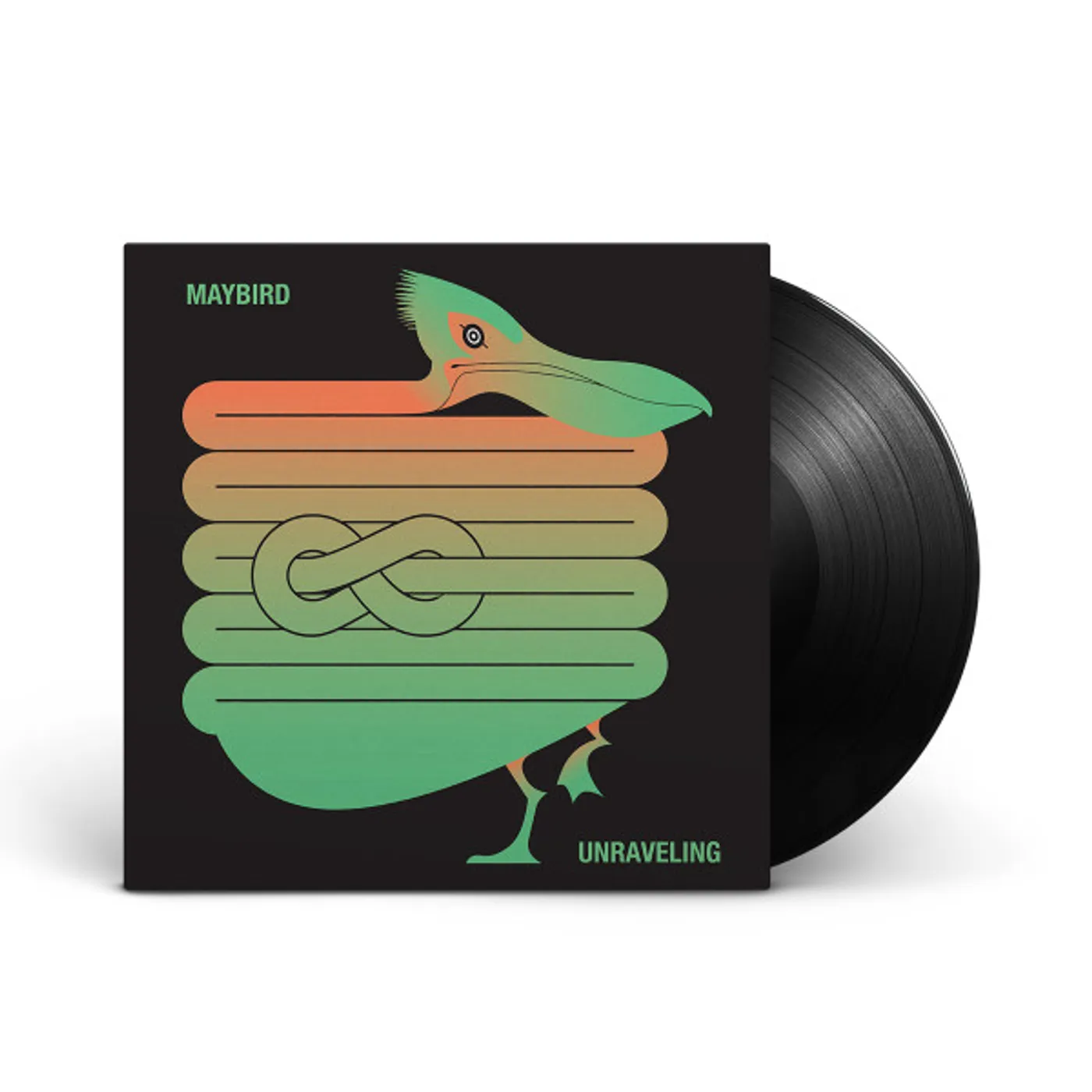 Maybird UNRAVELLING Vinyl Record