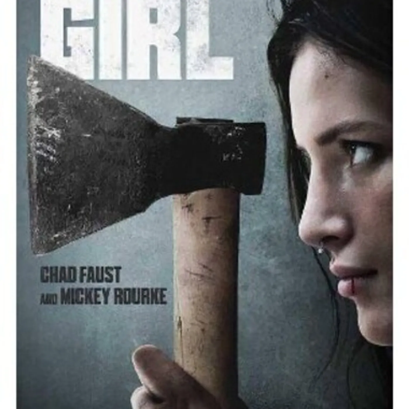GIRL DVD