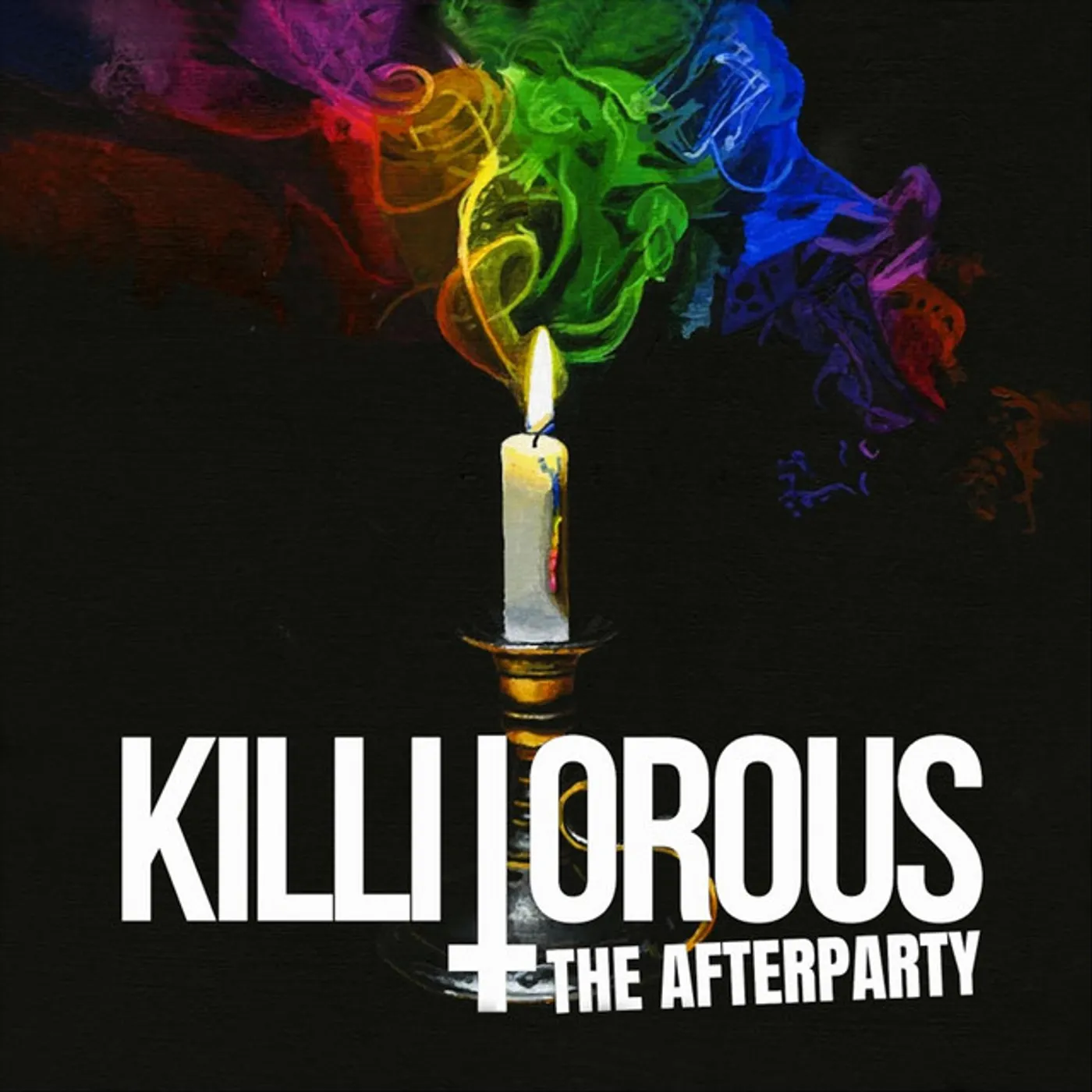 Killitorous AFTERPARTY CD