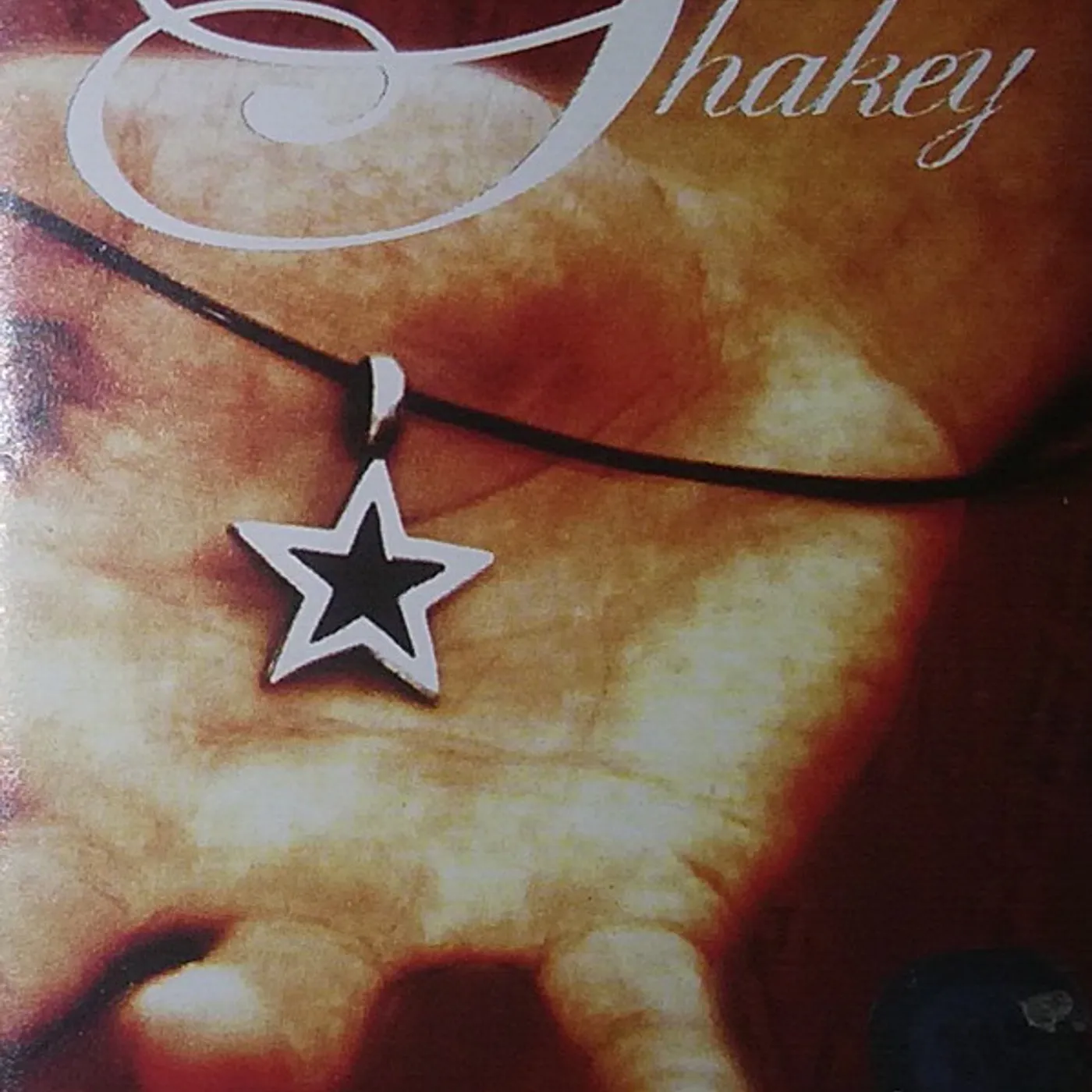 Shakey Vinyl Record