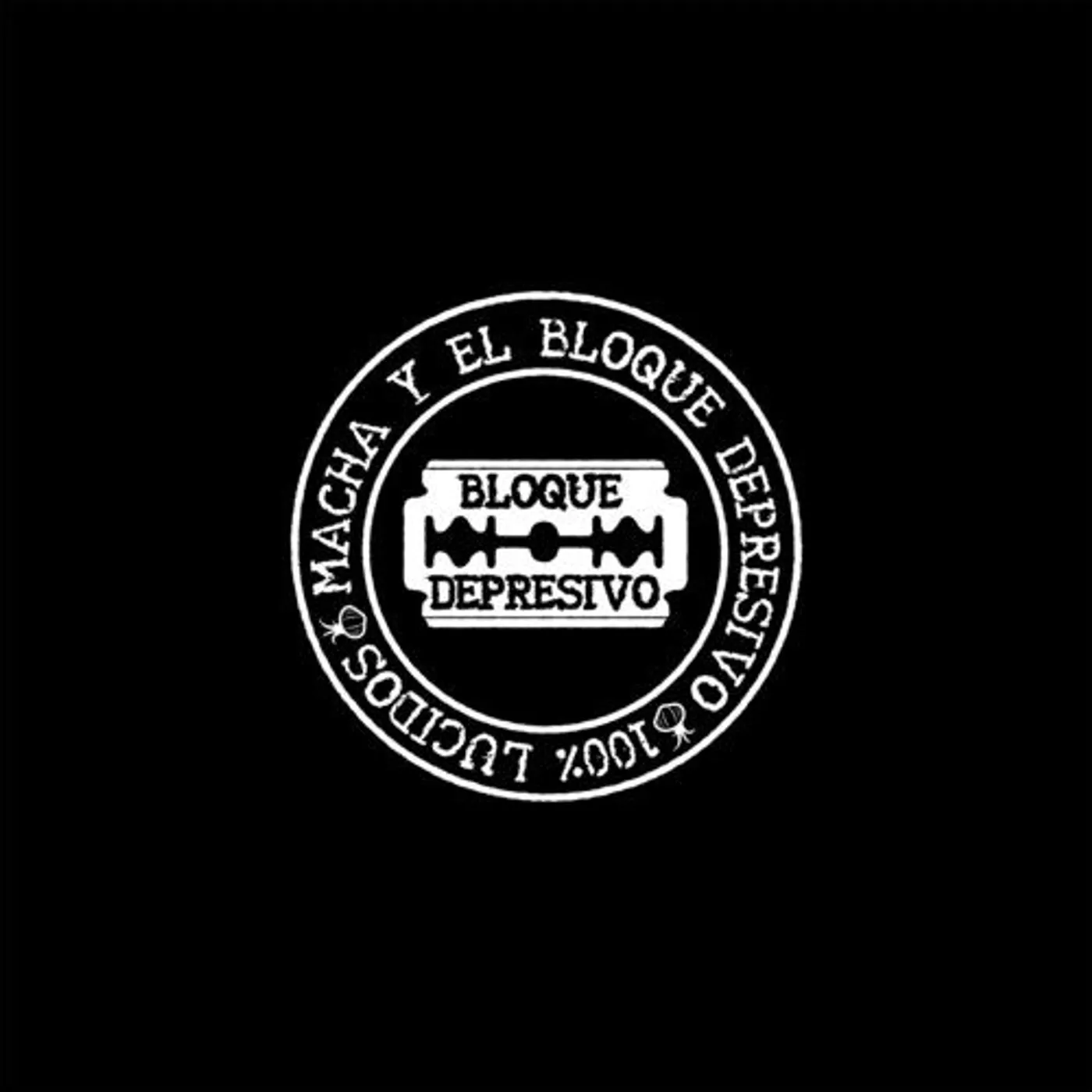 Macha y el Bloque Depresivo Vinyl Record