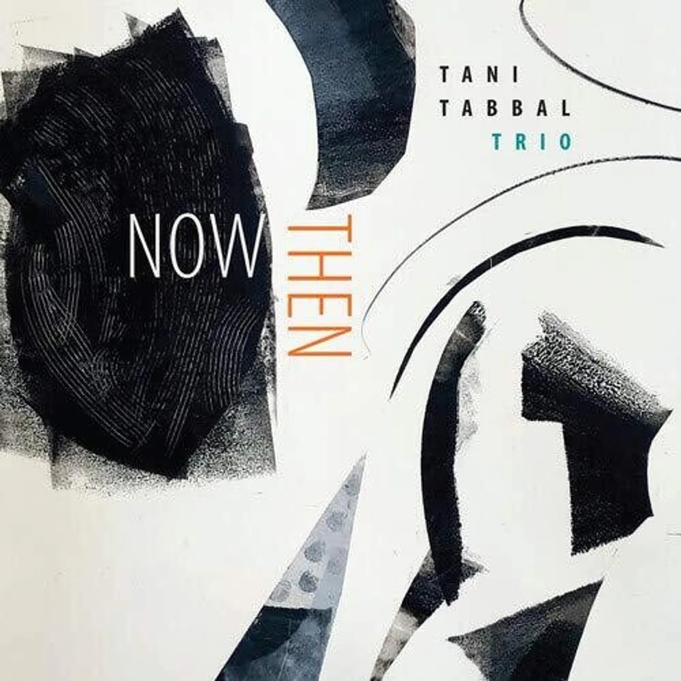Tani Tabbal Trio NOW THEN CD