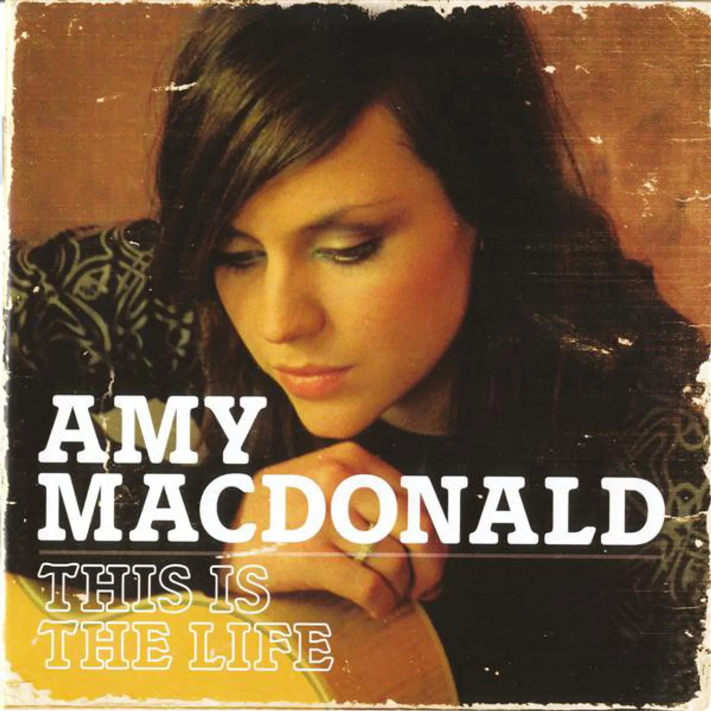 Amy Macdonald This is The Life Vinyl Record