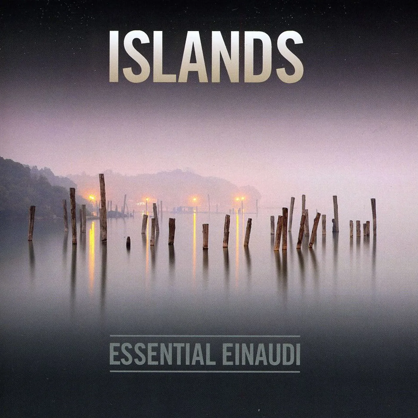 ISLANDS: ESSENTIAL Ludovico Einaudi CD