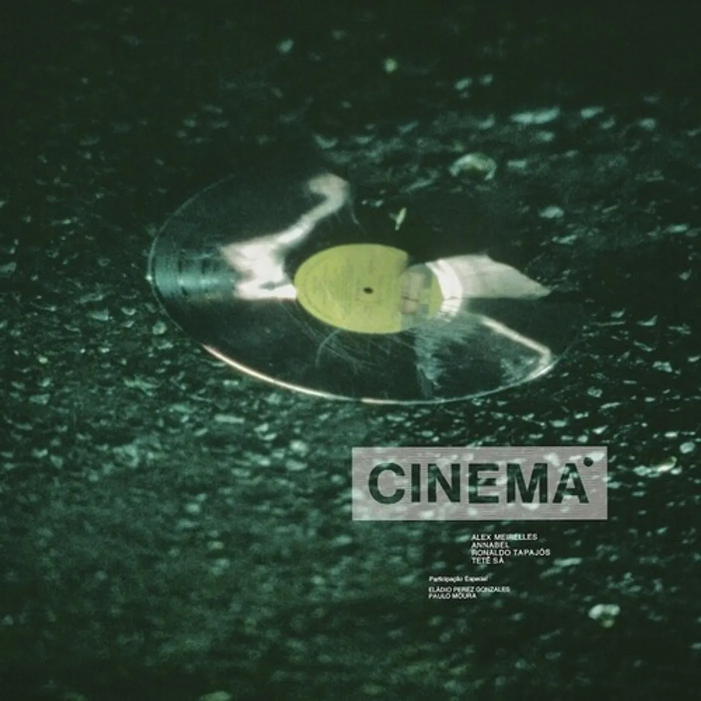 The Cinema Vinyl Record