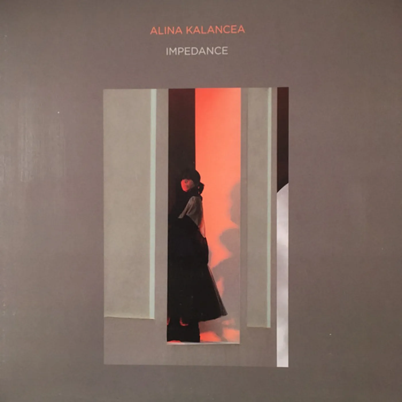 Alina Kalancea IMPEDANCE Vinyl Record