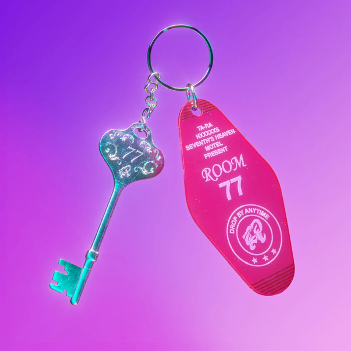 Ta-Ra Room 77 / Lil Bit Vinyl Record