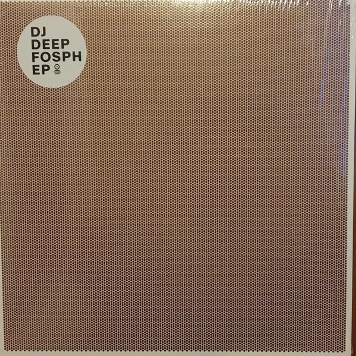 DJ Deep FOSPH Vinyl Record