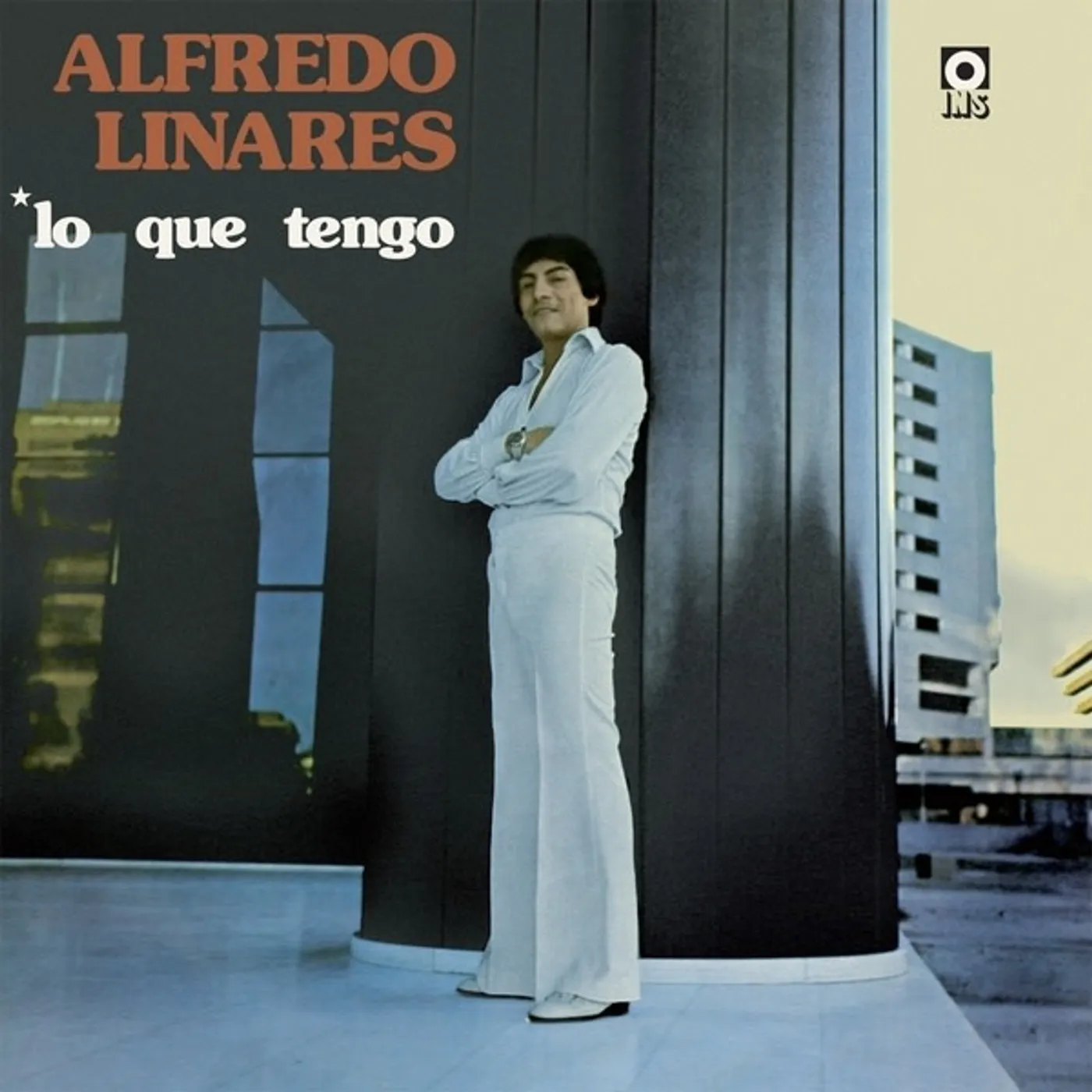 Alfredo Linares Lo Que Tengo Vinyl Record