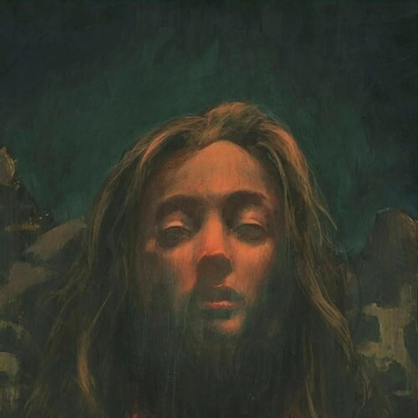 The Kilimanjaro Darkjazz Ensemble HERE BE DRAGONS CD