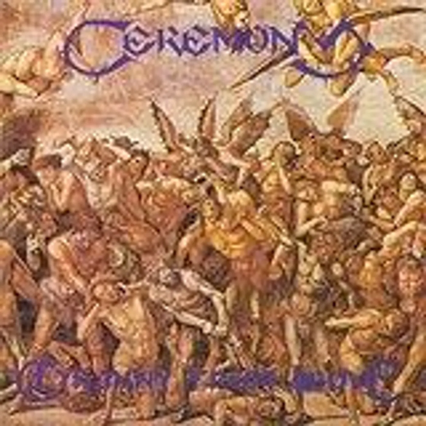 Ceremony TYRANNY FROM ABOVE CD