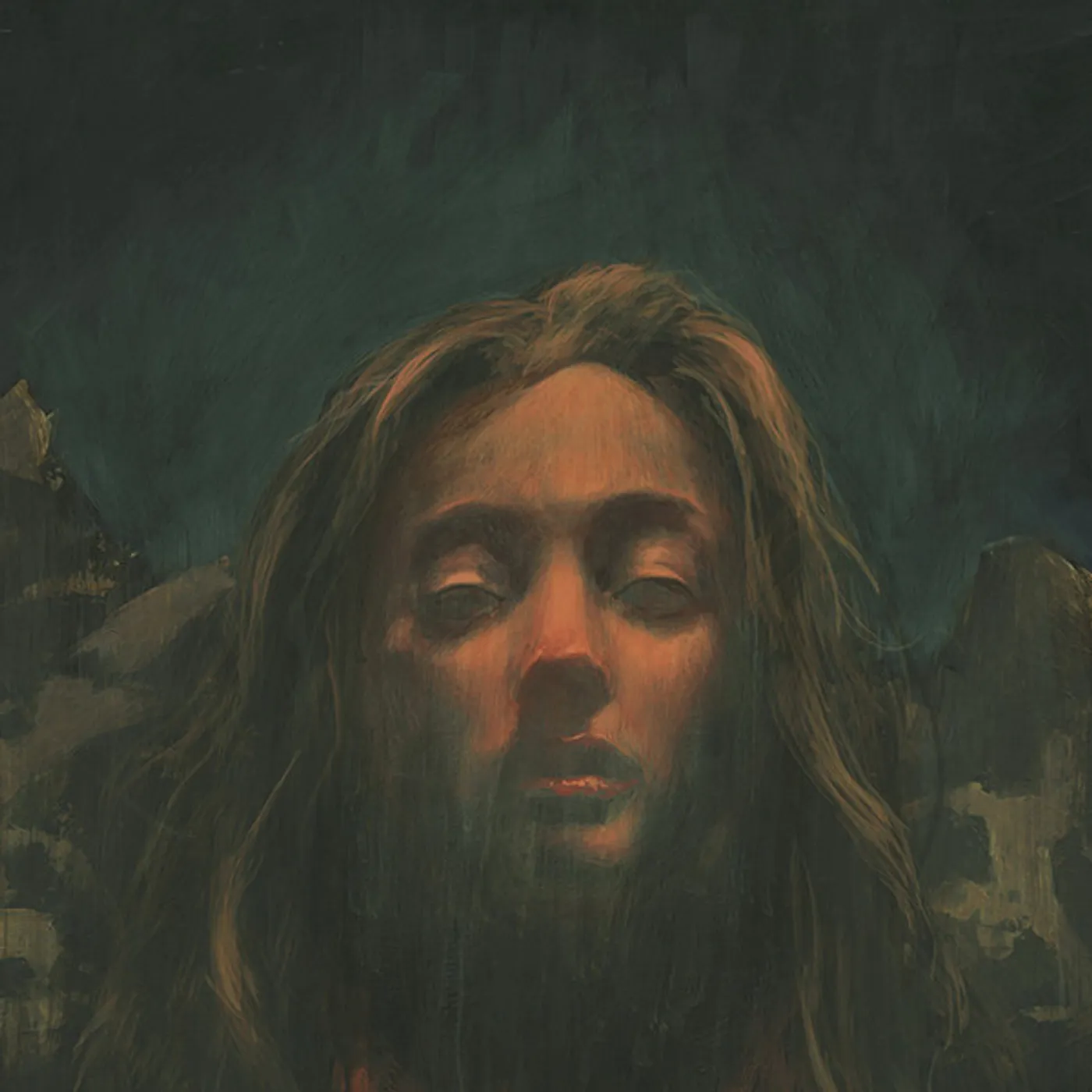 The Kilimanjaro Darkjazz Ensemble Here Be Dragons Vinyl Record