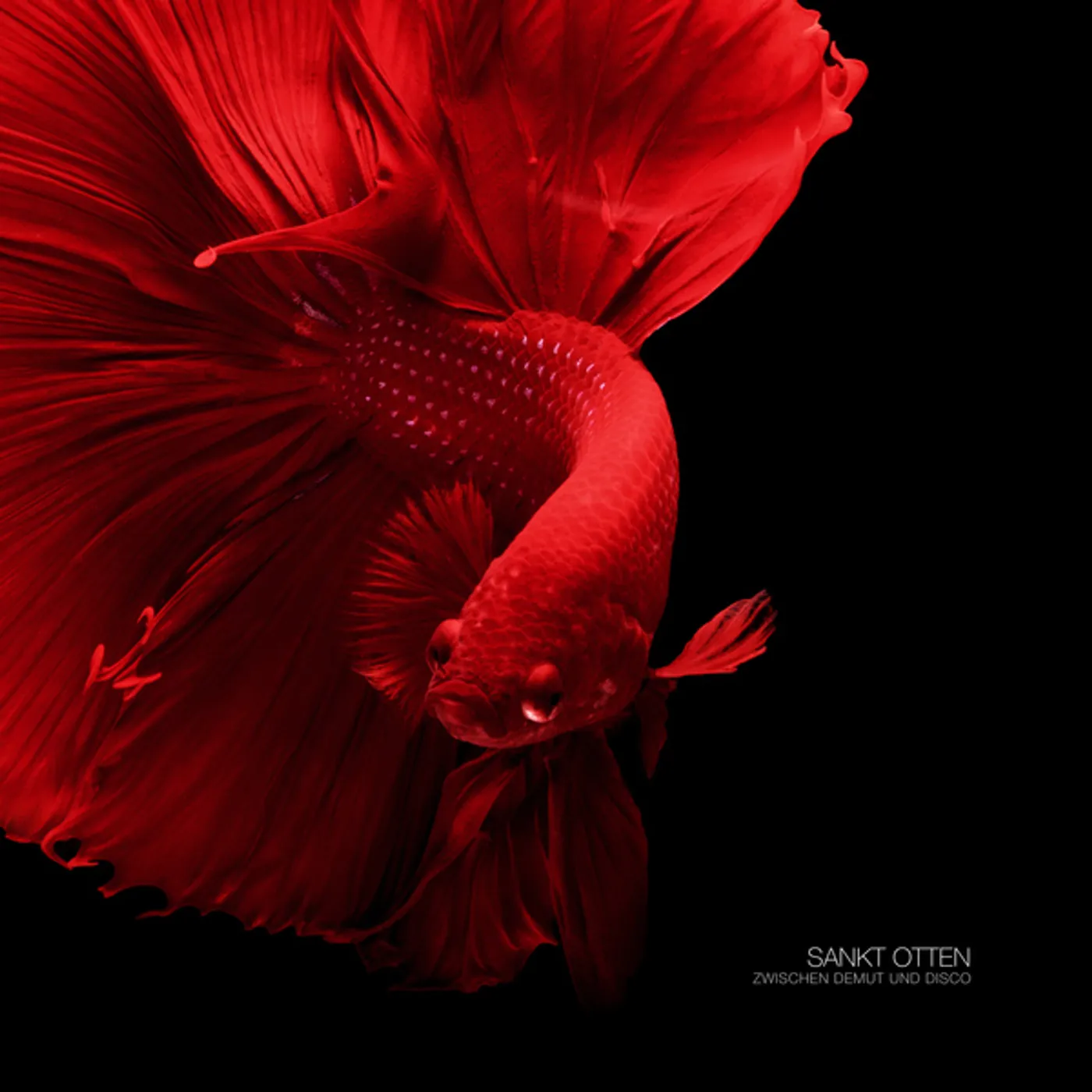 Sankt Otten Zwischen Demut und Disco Vinyl Record