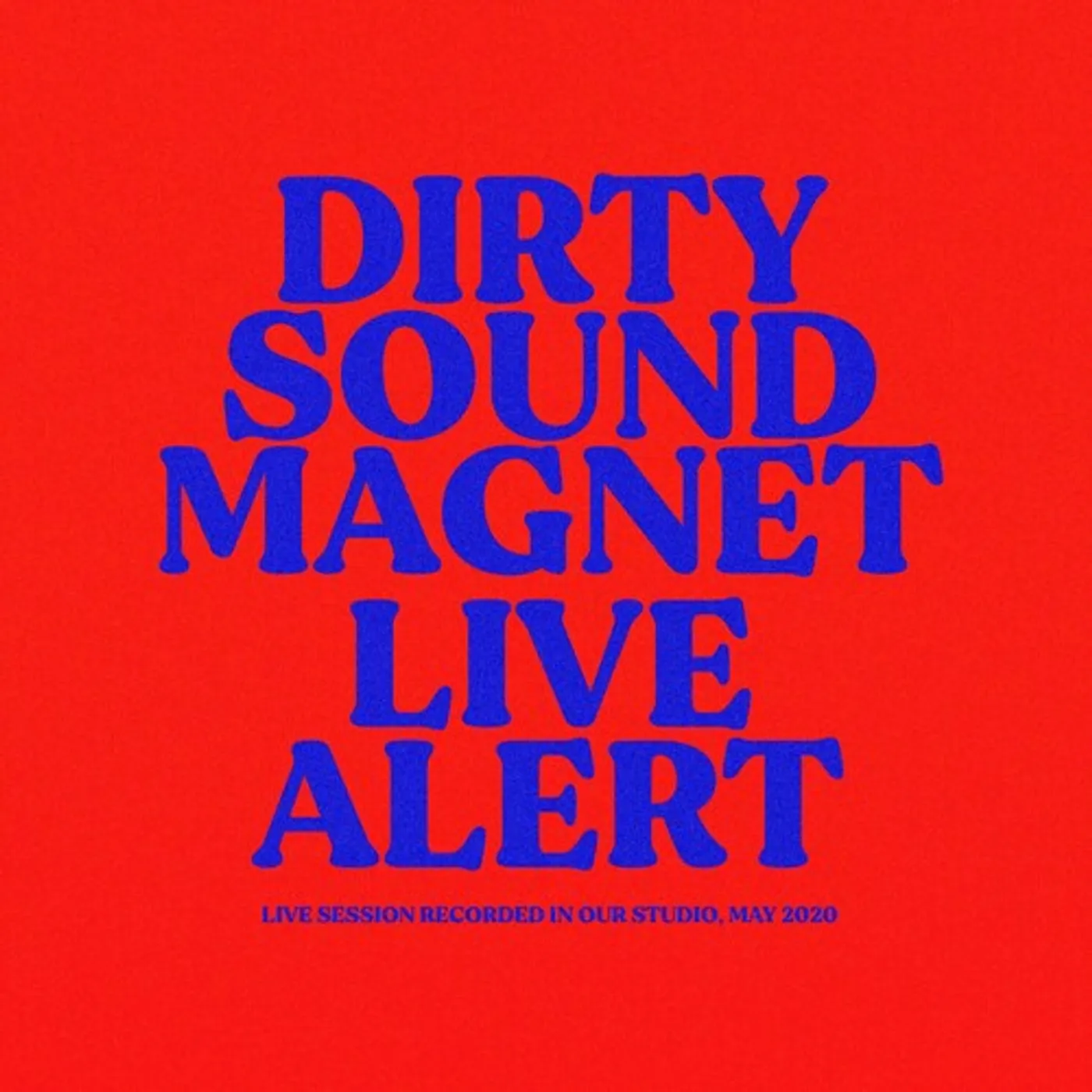 Dirty Sound Magnet LIVE ALERT CD