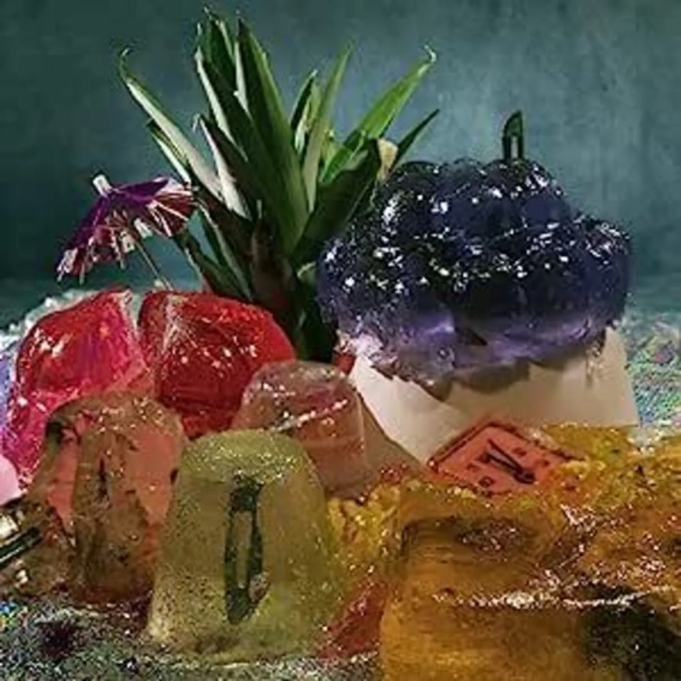 Bitch Falcon STARTING AT CLOCKS CD