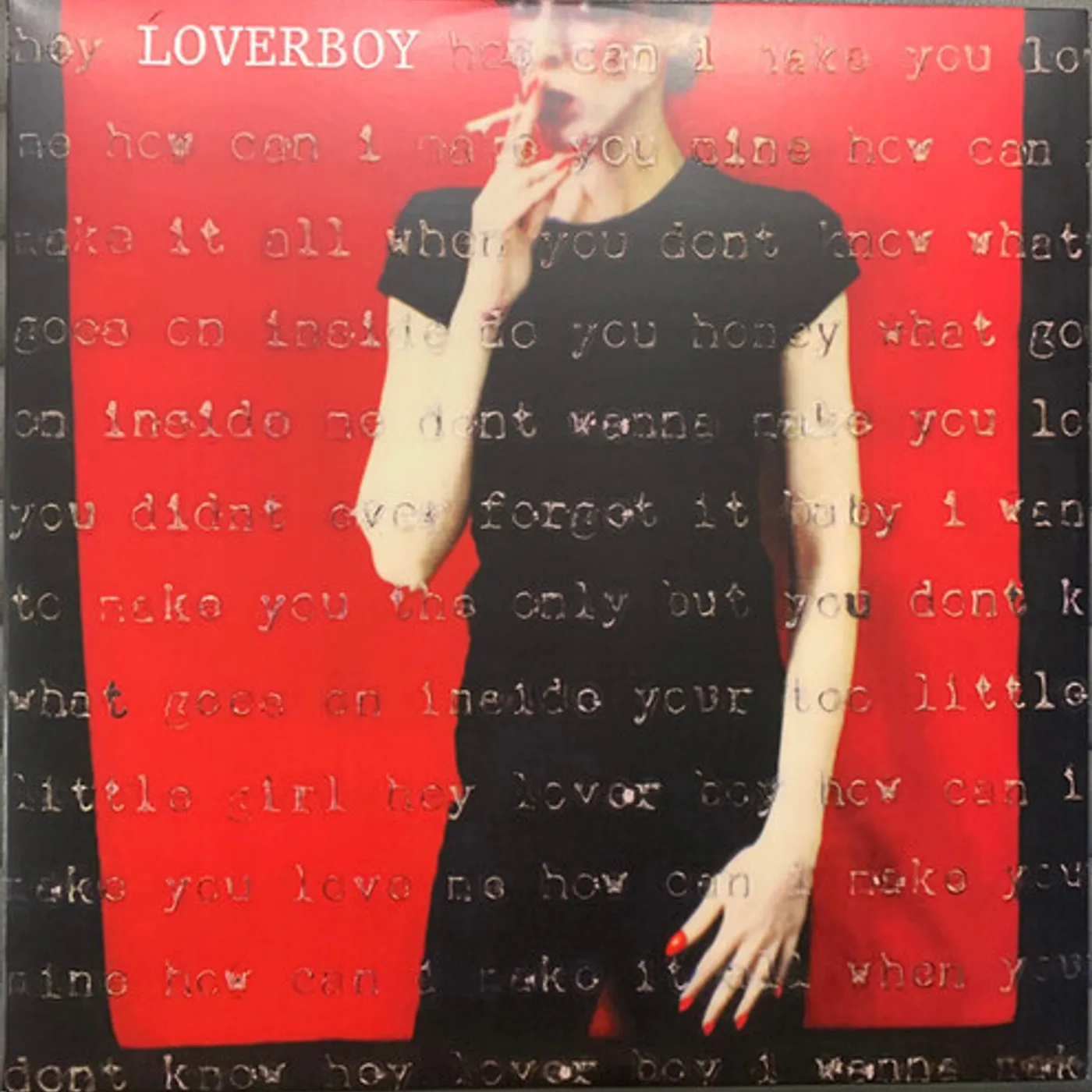 LOVERBOY: 40TH ANNIVERSARY Vinyl Record