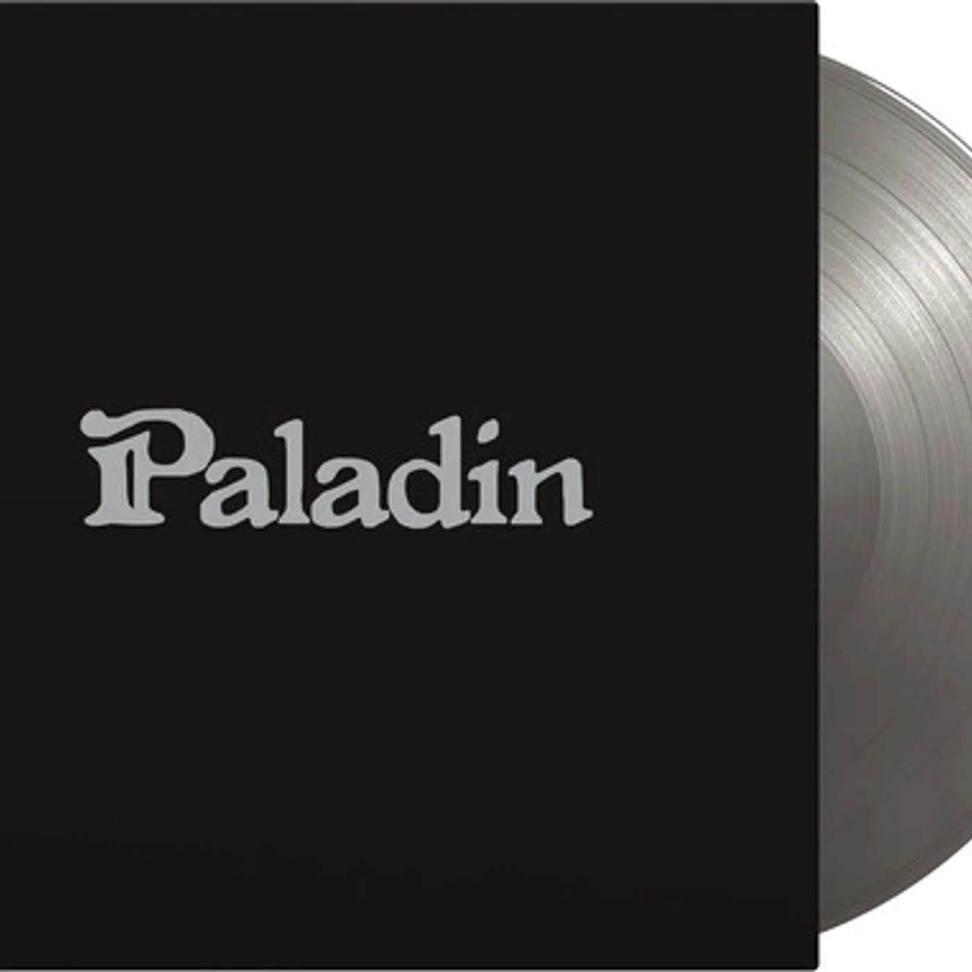 Paladin Vinyl Record