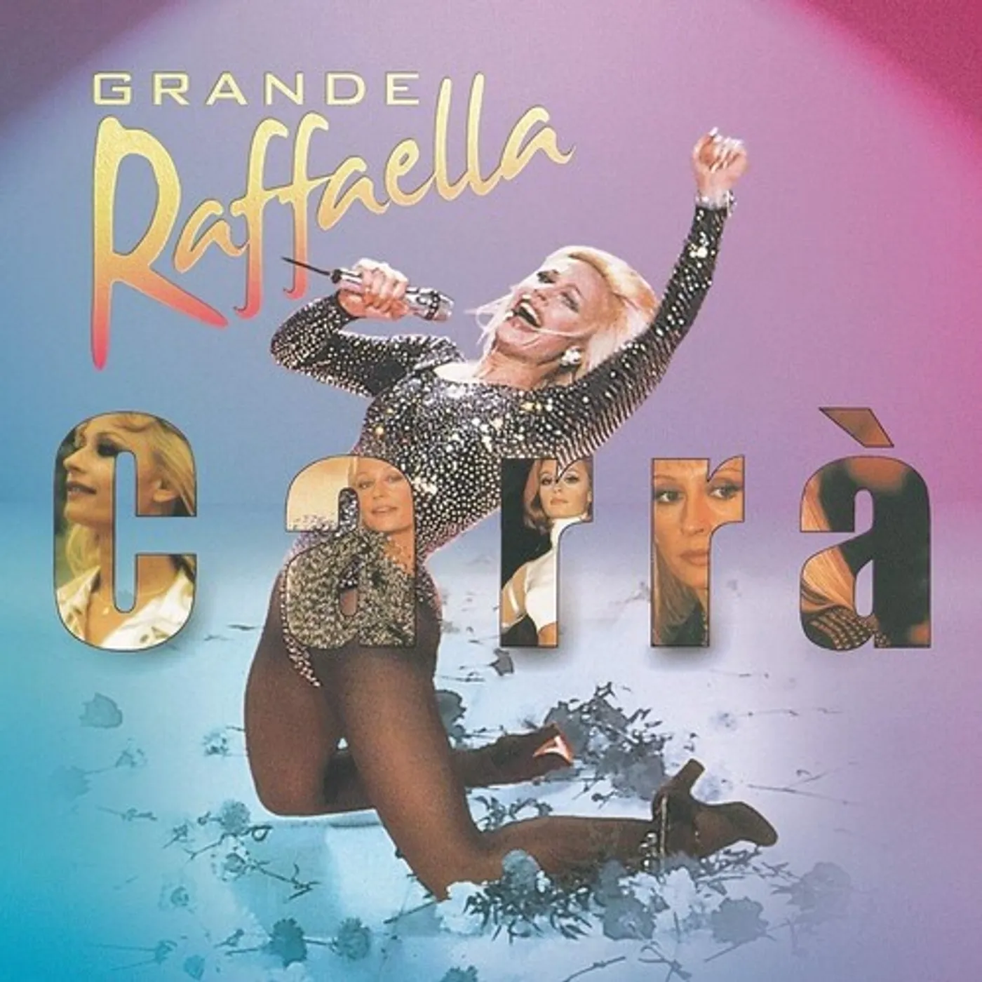 Raffaella Carrà GRANDE RAFFAELLA CD