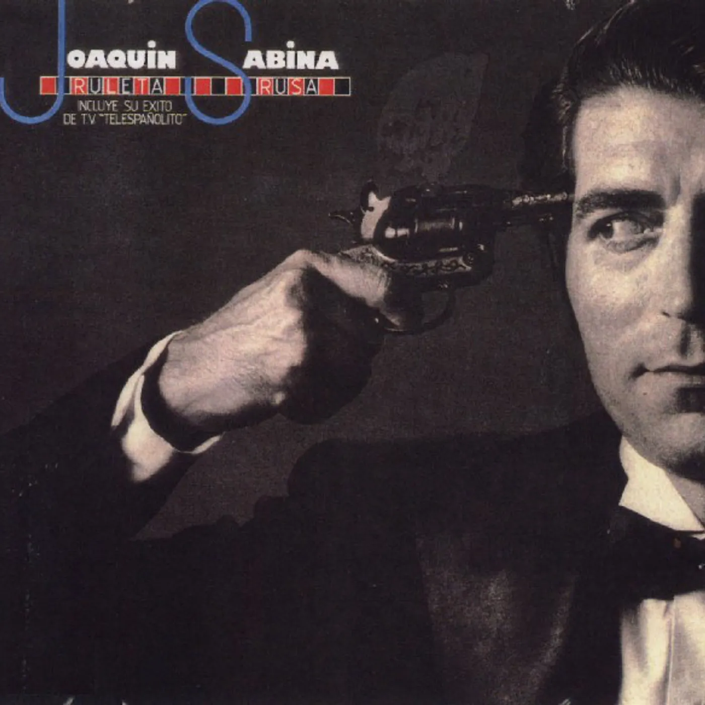 Joaquín Sabina Ruleta Rusa Vinyl Record