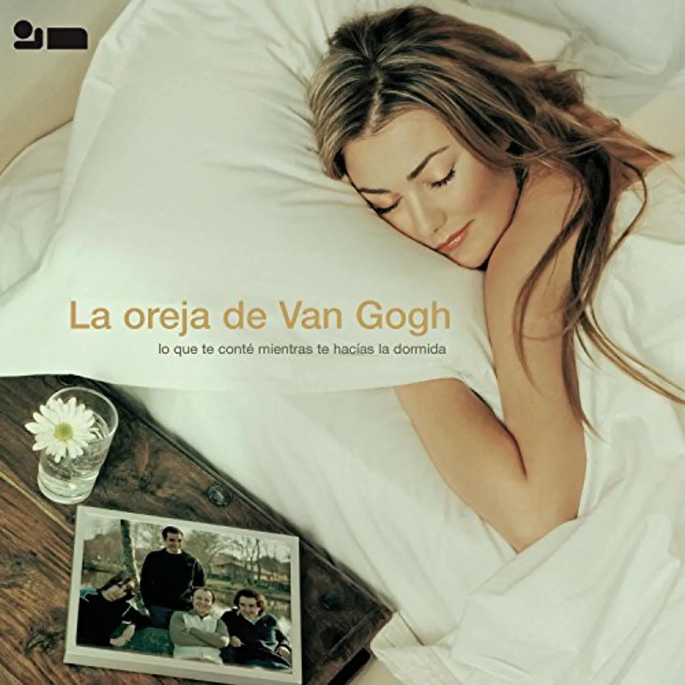 La Oreja de Van Gogh LO QUE TE CONTE MIENTRA TE HACIAS LA DORMIDA Vinyl Record