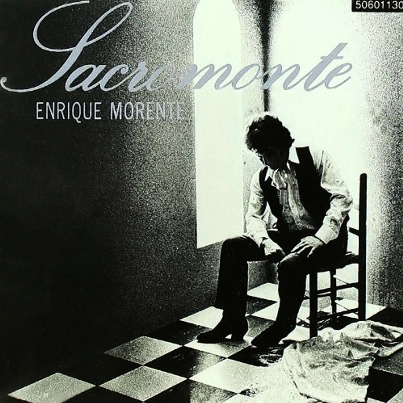 Enrique Morente Sacromonte Vinyl Record