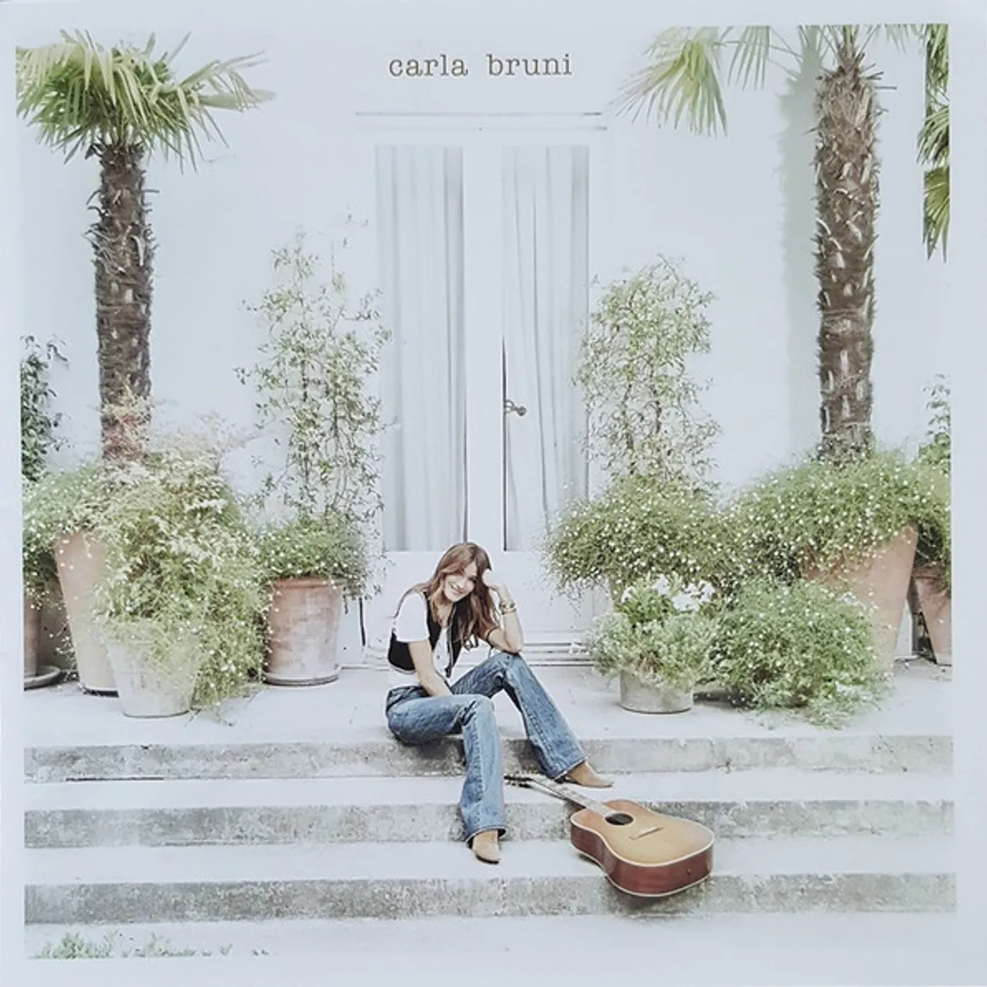 Carla Bruni Vinyl Record