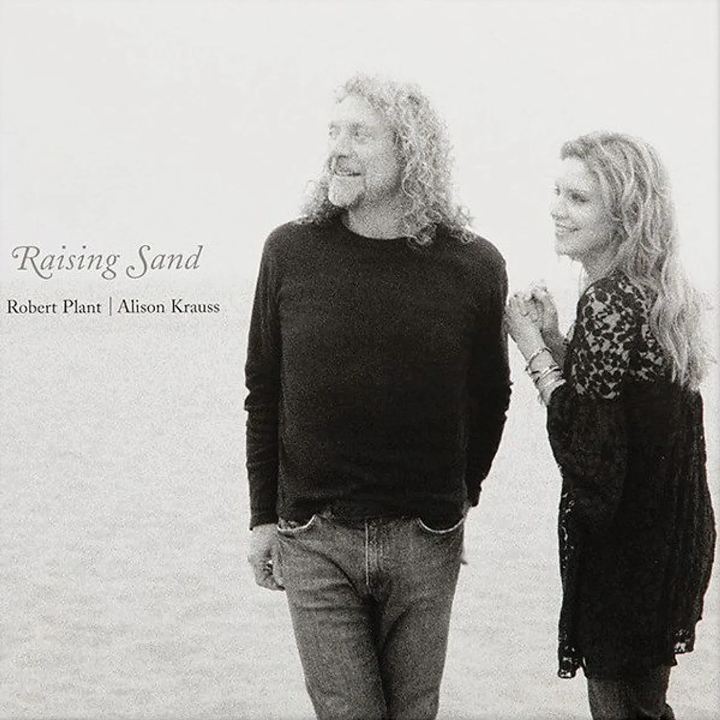 Robert Plant / Alison Krauss Raising Sand Vinyl Record