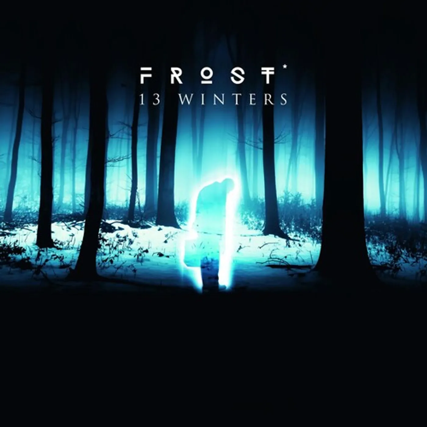 The Frost 13 WINTERS CD