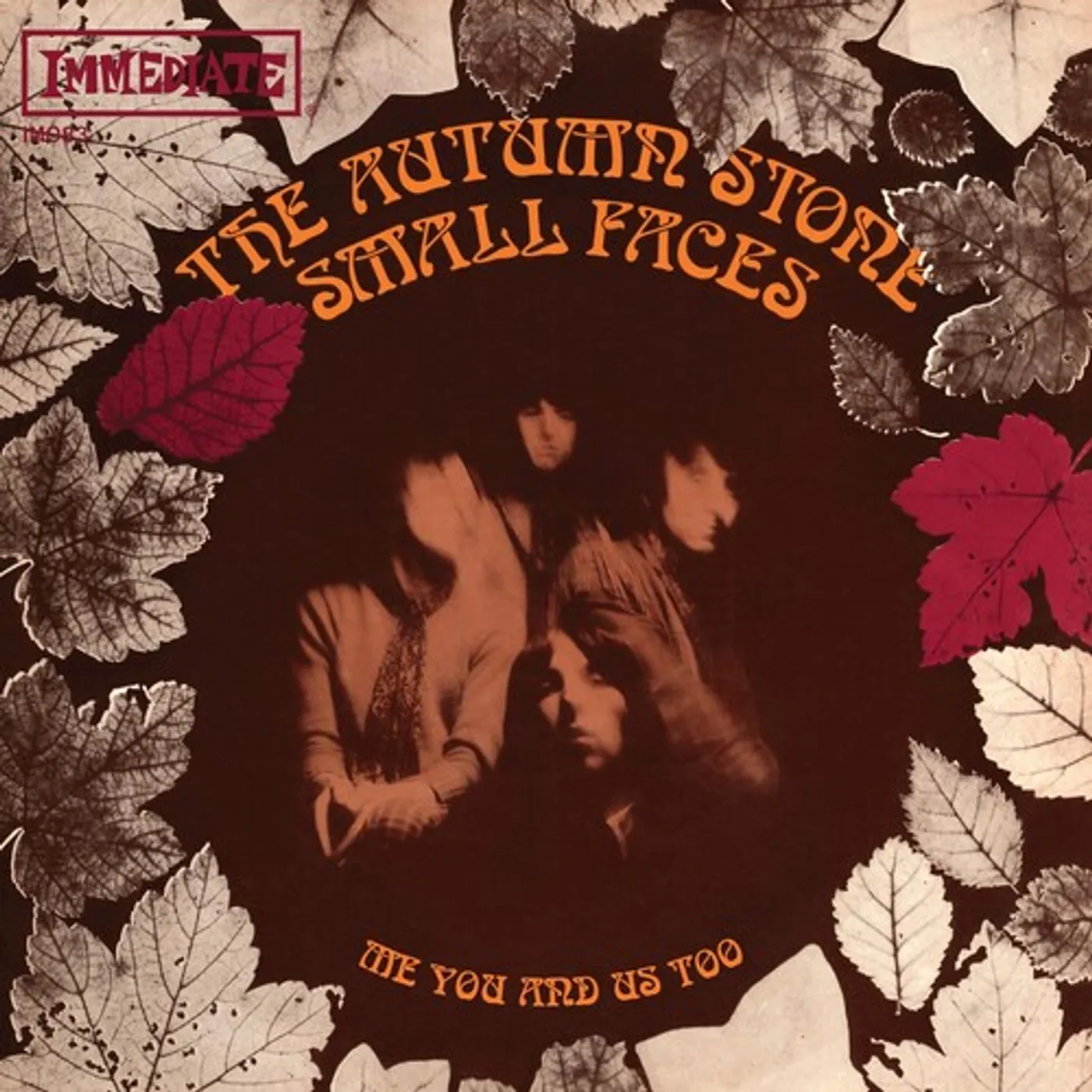 Small Faces Autumn Stone (7") Vinyl Record