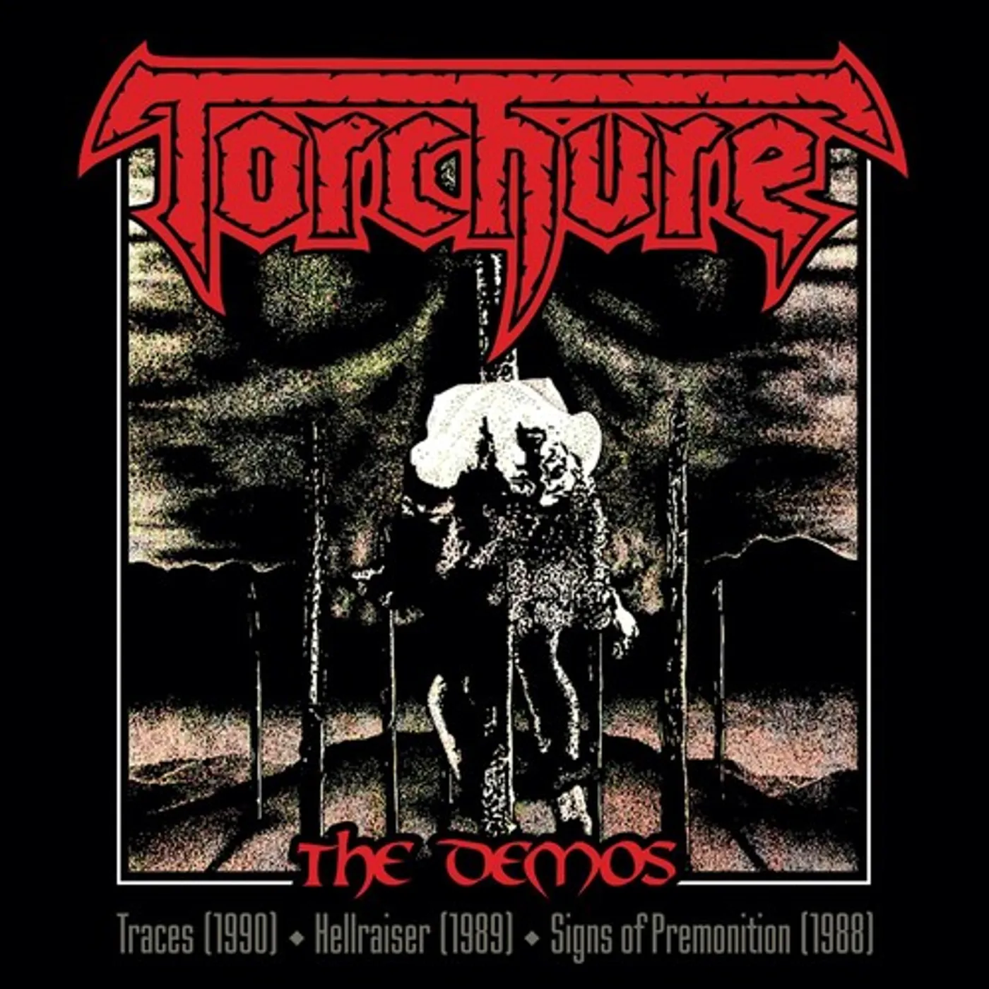 Torchure DEMOS 1988-1991 CD