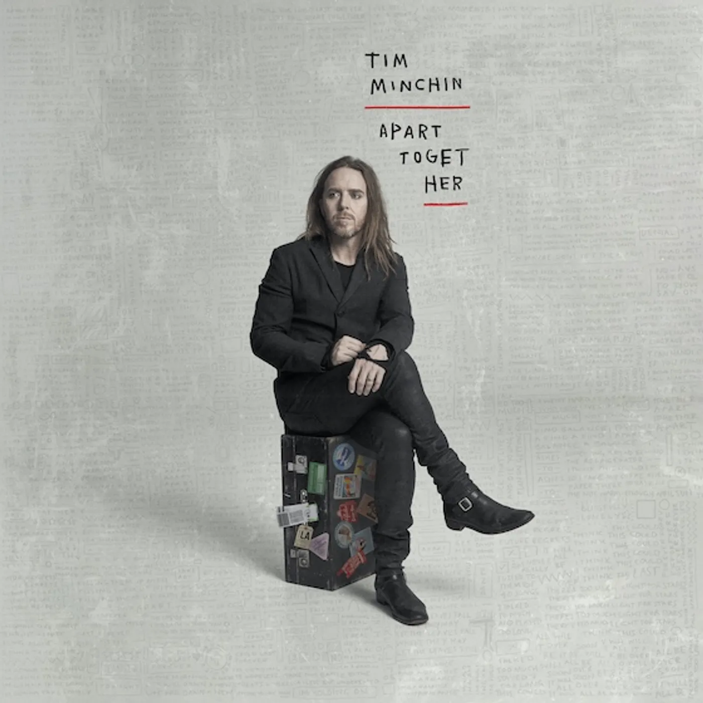 Tim Minchin Apart Together Vinyl Record
