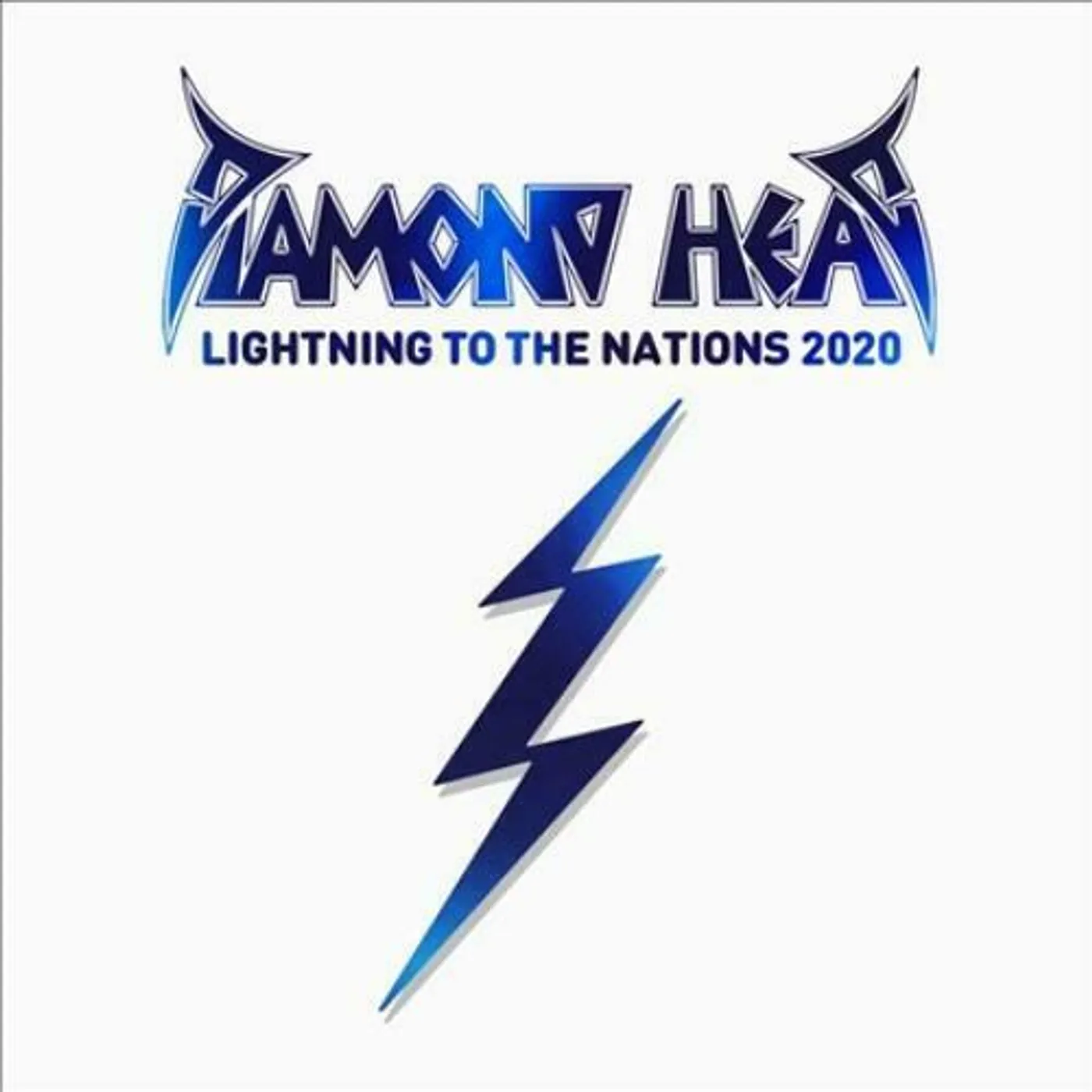 Diamond Head Lightning To The Nations 2020 Vinyl Record