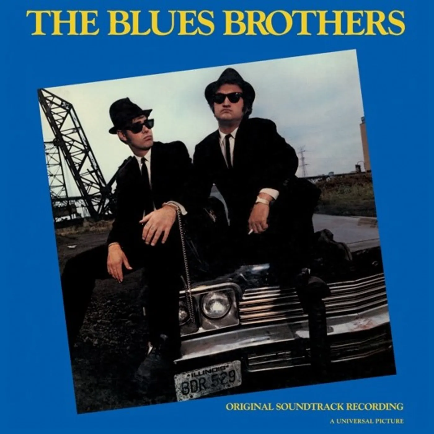 Blues & Brothers / Original Soundtrack Vinyl Record